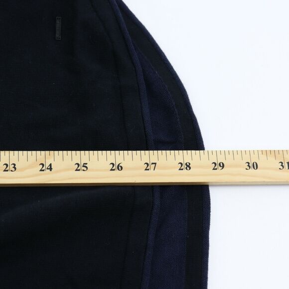 Buffalo David Bitton Mens Sweater Black Size S Crew Neck Pullover $69 - Picture 9 of 10